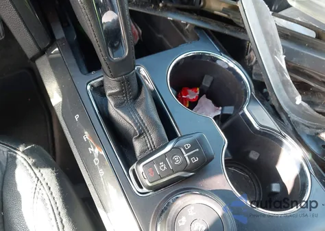 2017 Ford Explorer Xlt из США, поврежденный, VIN 1FM5K8D86HGC77295